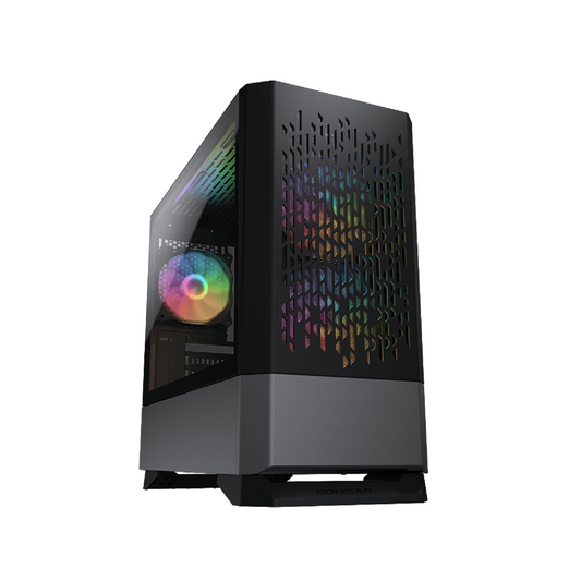 Ryzen 5 4500, RTX 3050, 16GB RAM, 1TB Storage, 120GB SSD, Gaming PC - Black (ST1158)