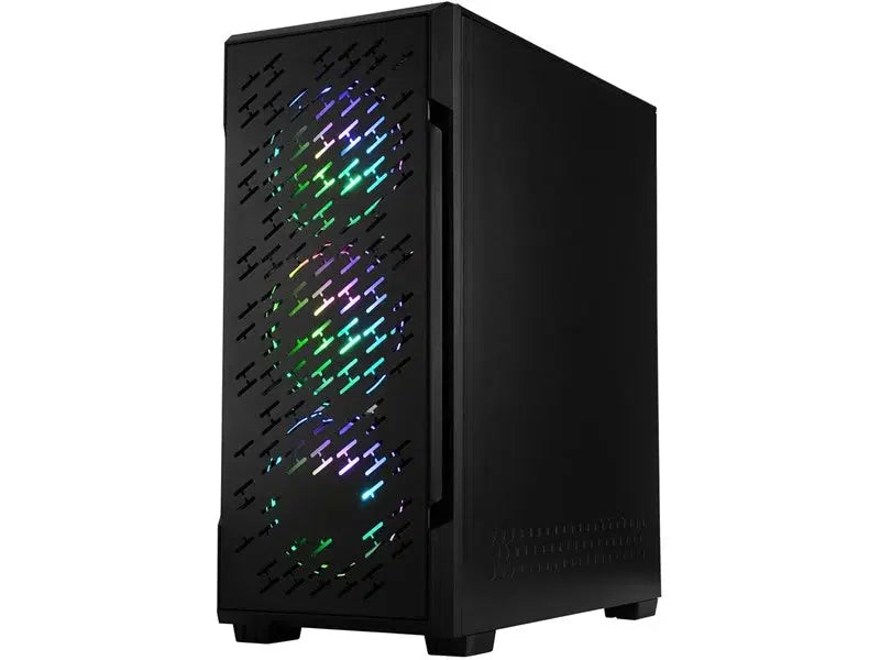 Ryzen 3 2200G, 8GB RAM, 1TB Storage, 128GB SSD Gaming PC - Black + Keyboard & Mouse Bundle (ST1103)