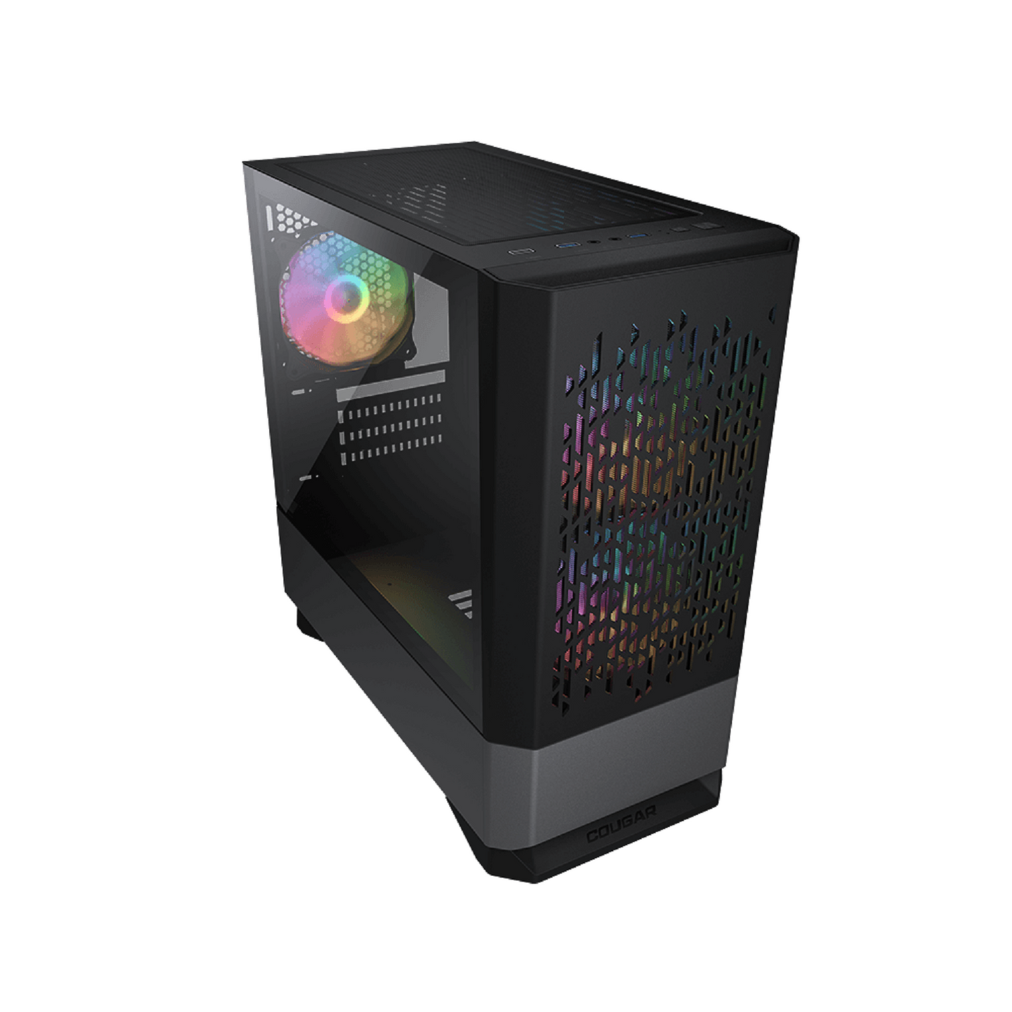 Dark Matter - Ryzen 5, RTX 4060, 16GB RAM, 1TB SSD Gaming PC - Black (ST1131)