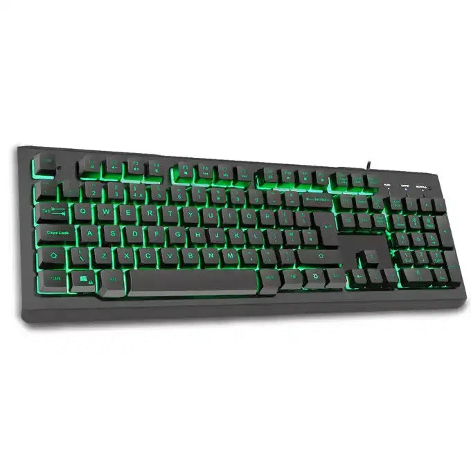 CiT Rampage RGB Keyboard Mouse & Headset Combo