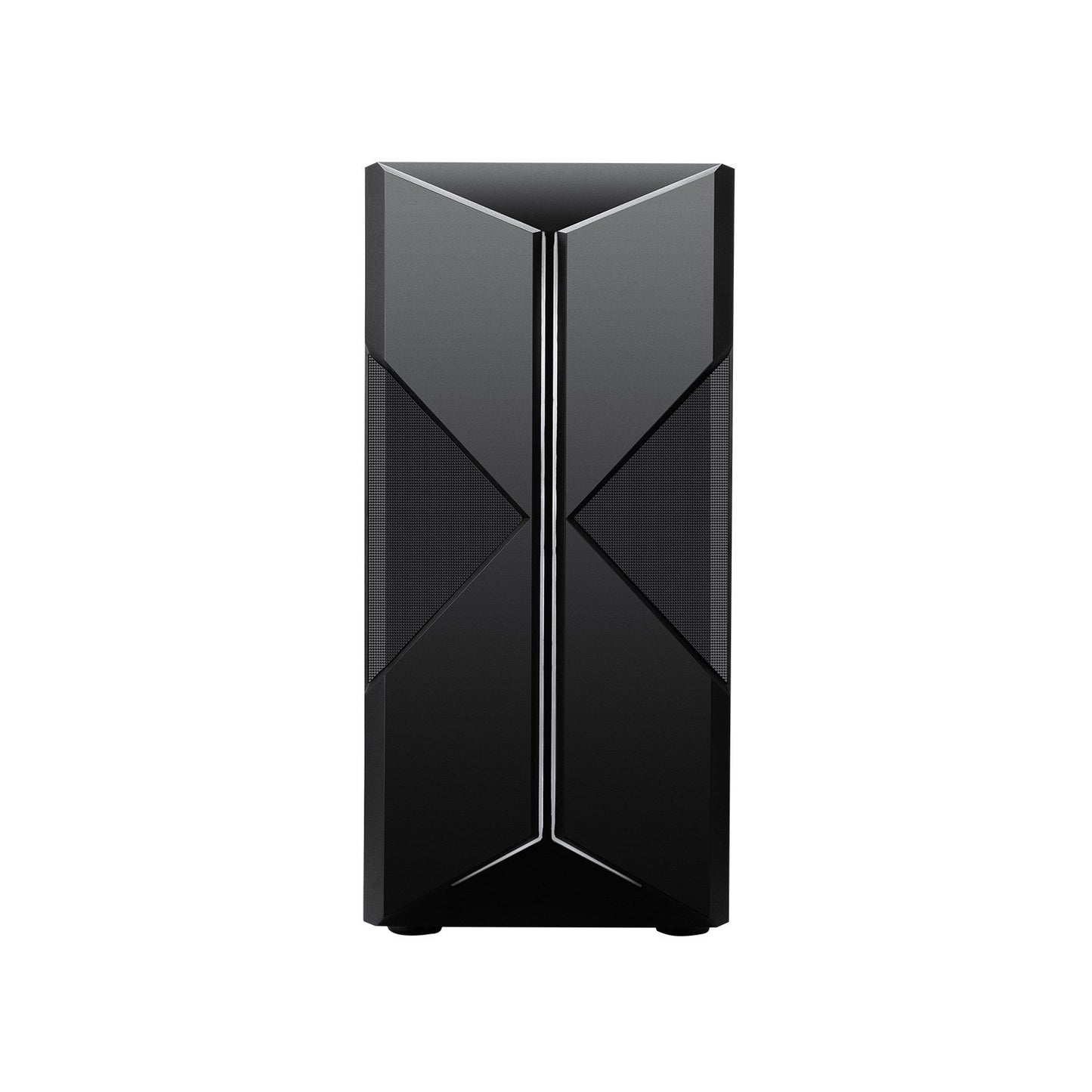 Ryzen 5 5600G, 16GB RAM, 1TB Storage, 128GB SSD Gaming PC - Black (ST1115)