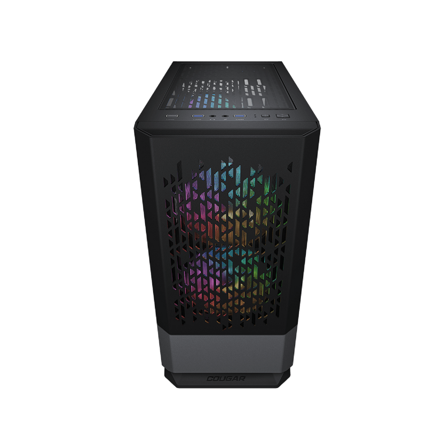 Dark Matter - Ryzen 5, RTX 4060, 16GB RAM, 1TB SSD Gaming PC - Black (ST1131)