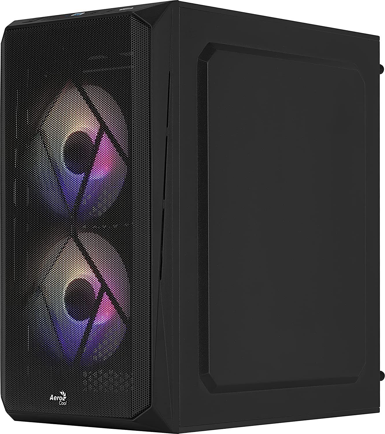 Ryzen 3 3200G, 16GB RAM, 500GB Storage, 128GB SSD Gaming PC - Black (ST1120)