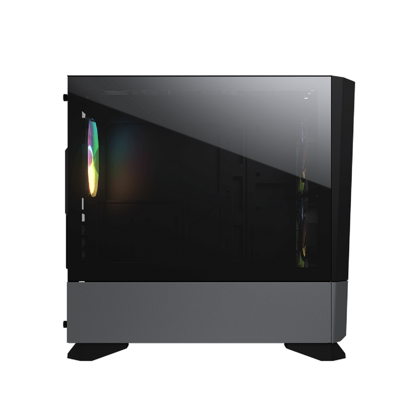 Intel i5 11th Gen, RTX 3050, 16GB RAM, 1TB Storage, 240GB SSD, Gaming PC - Black (ST1132)