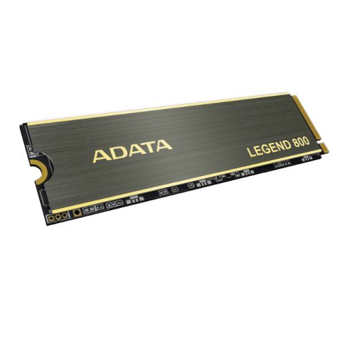 ADATA 1TB Legend 800 M.2 NVMe SSD, M.2 2280, PCIe Gen4, 3D NAND, R/W 3500/2200 MB/s