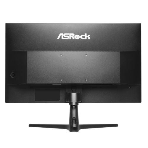 Asrock 24.5" Phantom Gaming FHD Gaming Monitor (PG25FFT), IPS, 1920 x 1080, 1ms, 2 HDMI, DP, 180Hz, 94% DCI-P3, FreeSync, VESA