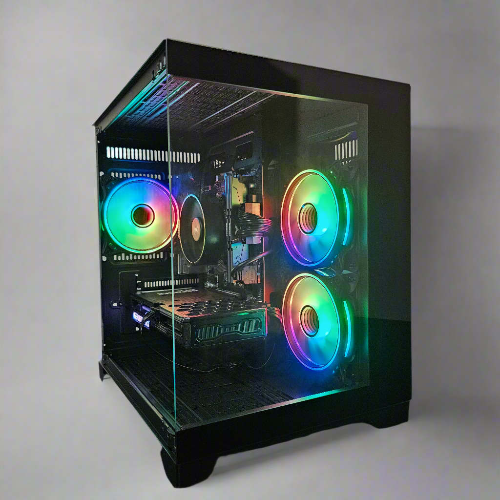 The Concept Gaming PC - Ryzen 5 RTX 4060