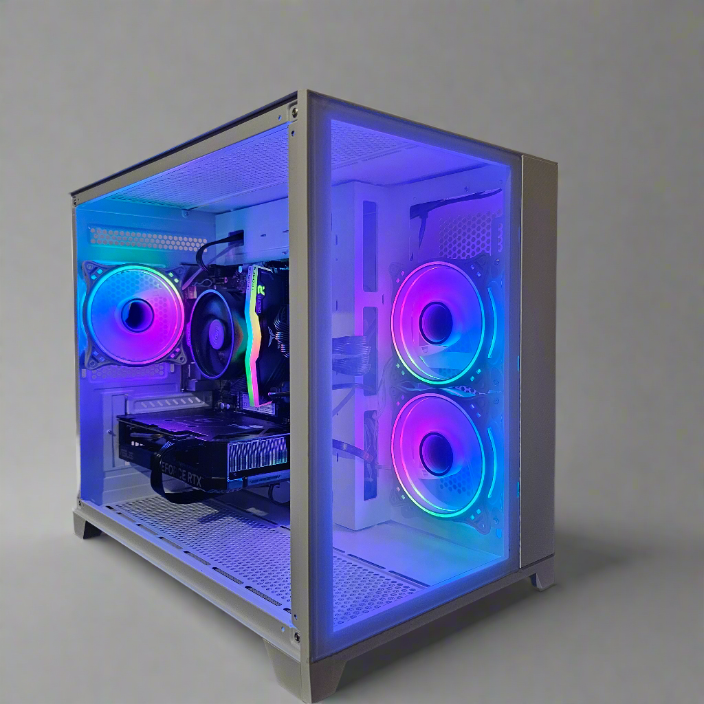 The Concept Gaming PC - Ryzen 5 RTX 4060