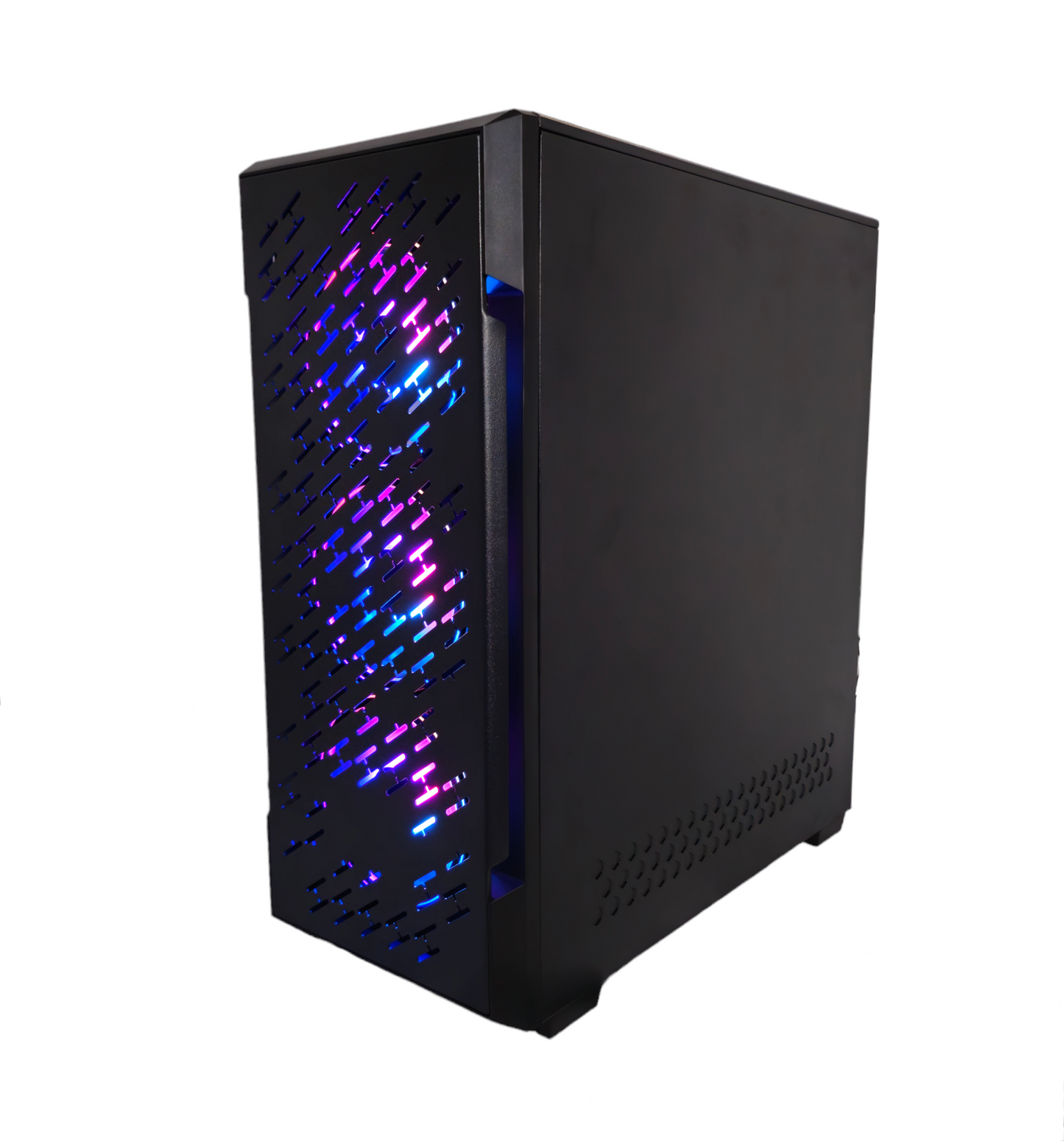 Ryzen 5, 16GB RAM, GTX 1650 / GTX 1660, 1TB Storage, 128GB SSD Gaming PC - Black (ST1127)