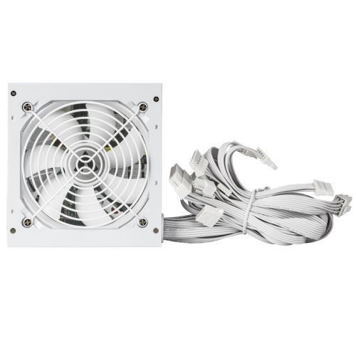 VIDA 650W PSU Power Supply Computer Desktop PC ATX 12CM Fan PCI-E SATA UK