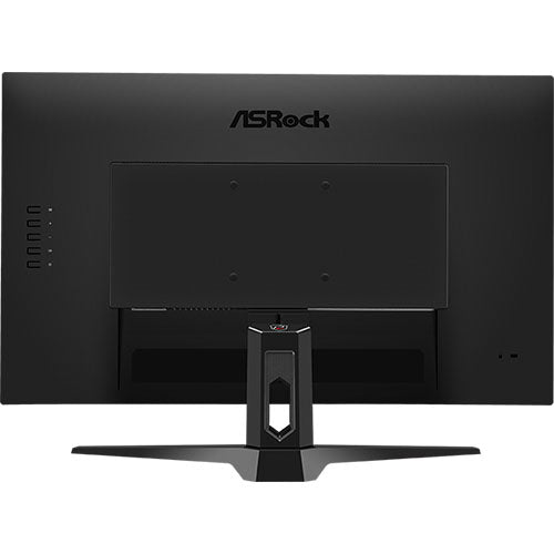 Asrock 27-Inch Phantom Gaming FHD Monitor (PG27FF1A) - 1920 x 1080, 1ms, 2 HDMI, DP, 165Hz, HDR 10, VESA