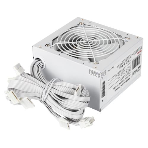 VIDA 650W PSU Power Supply Computer Desktop PC ATX 12CM Fan PCI-E SATA UK