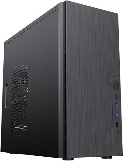 CTC-38 Office/Business Desktop Computer - Black (ST1138)