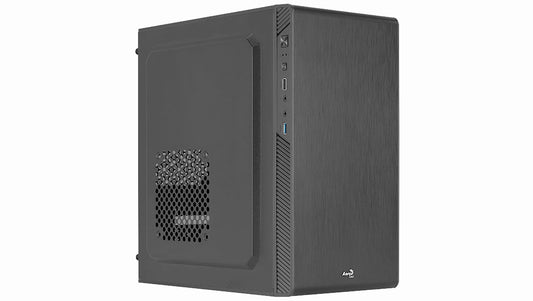 CS-106 Office/Business Desktop Computer - Black (ST1142)