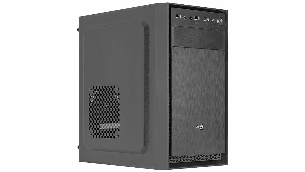 CS-104 Office/Business Desktop Computer - Black (ST1141)