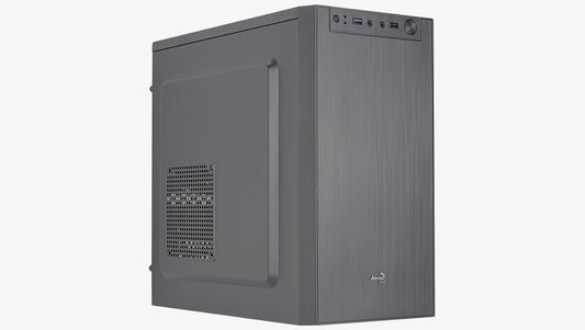 CS-108 Office/Business Desktop Computer - Black (ST1143)