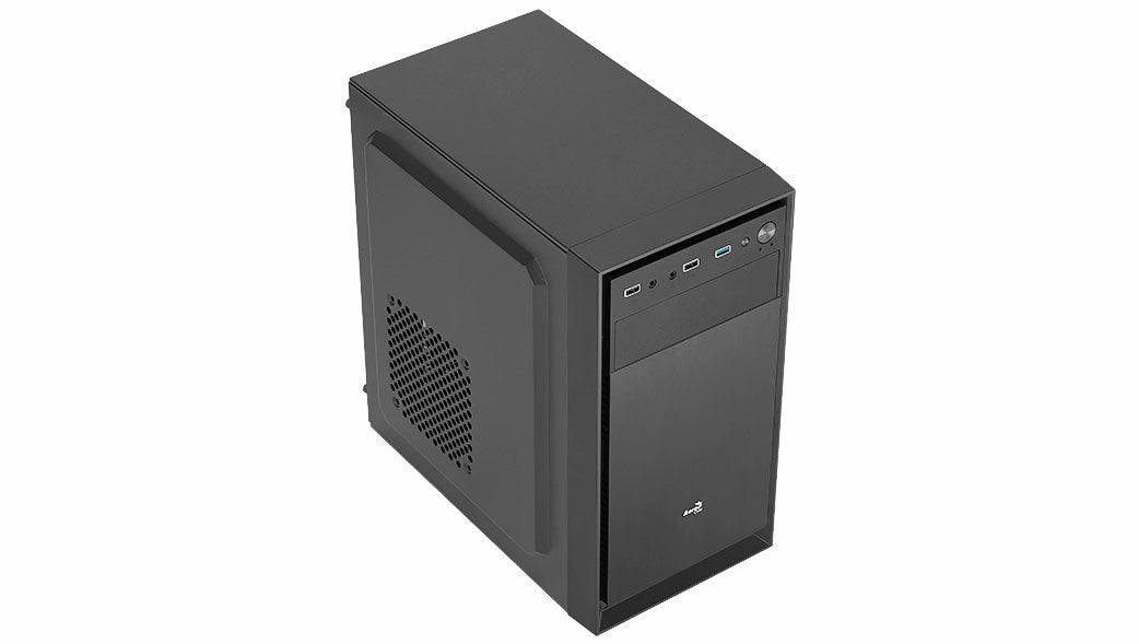 CS-104 Office/Business Desktop Computer - Black (ST1141)