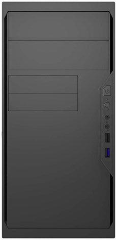 CTW-37 Office/Business Desktop Computer - Black (ST1137)