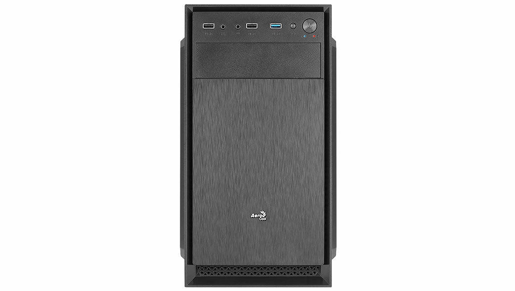 CS-104 Office/Business Desktop Computer - Black (ST1141)