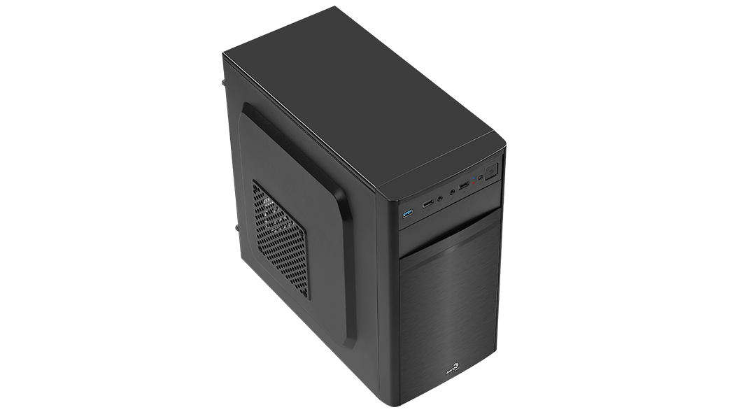 CS-103 Office/Business Desktop Computer - Black (ST1140)