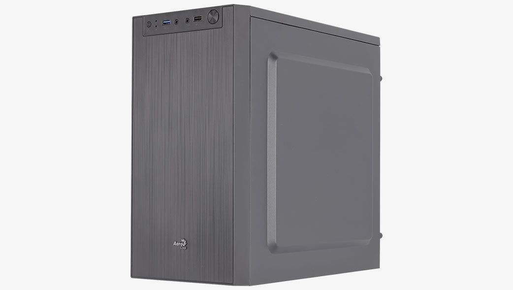 CS-108 Office/Business Desktop Computer - Black (ST1143)