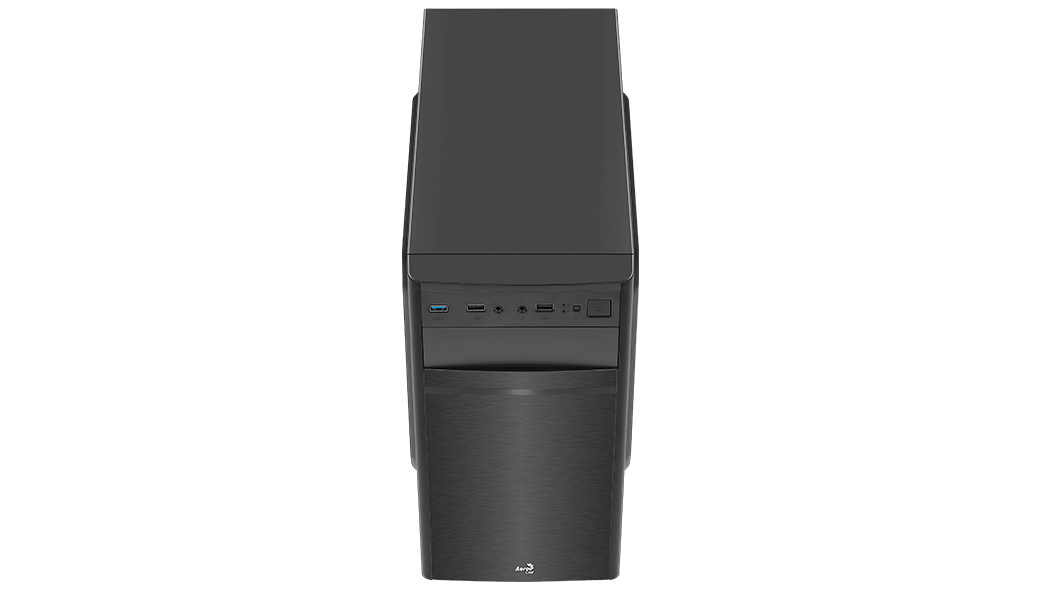 CS-103 Office/Business Desktop Computer - Black (ST1140)