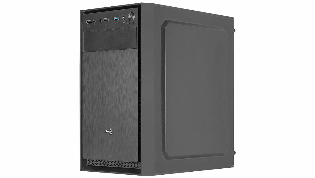 CS-104 Office/Business Desktop Computer - Black (ST1141)