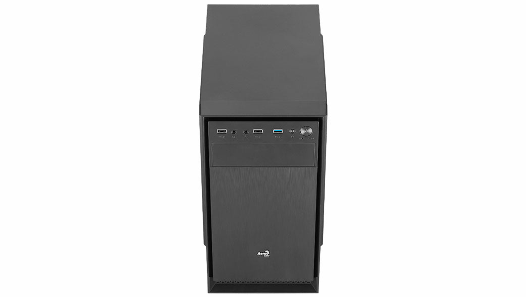 CS-104 Office/Business Desktop Computer - Black (ST1141)